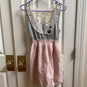 Anthropologie dress